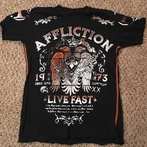 Affliction T Shirt